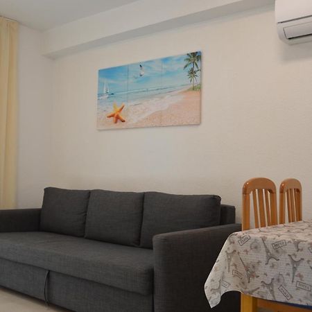 בנידורם Gemelos IV Loysan Apt. With Pool מראה חיצוני תמונה
