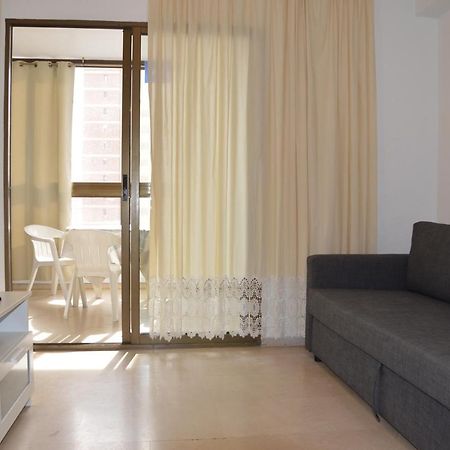 בנידורם Gemelos IV Loysan Apt. With Pool מראה חיצוני תמונה