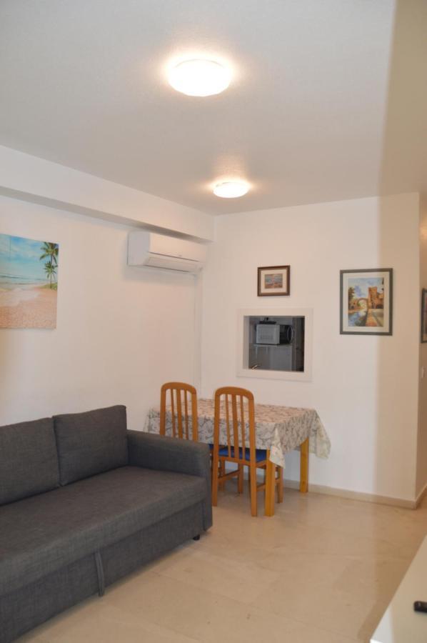בנידורם Gemelos IV Loysan Apt. With Pool מראה חיצוני תמונה