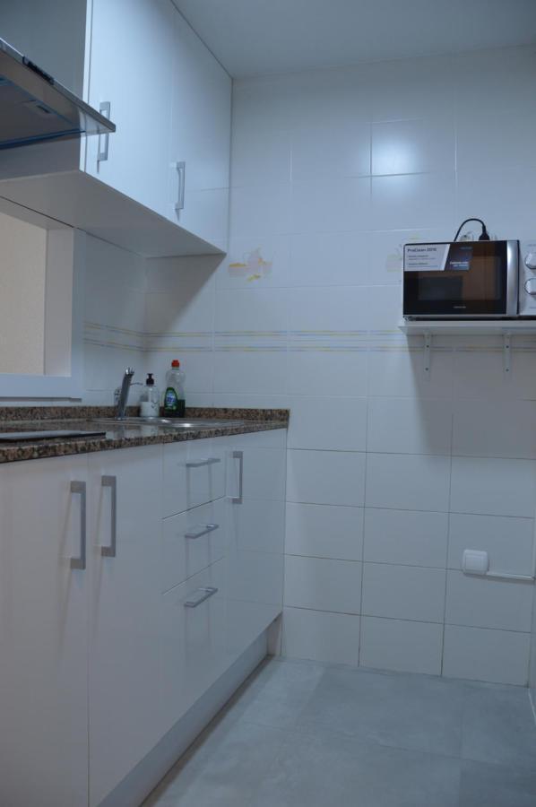 בנידורם Gemelos IV Loysan Apt. With Pool מראה חיצוני תמונה