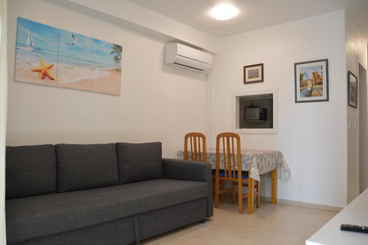 בנידורם Gemelos IV Loysan Apt. With Pool מראה חיצוני תמונה