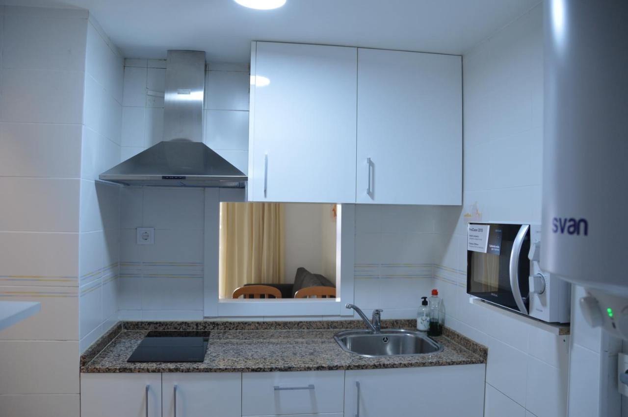 בנידורם Gemelos IV Loysan Apt. With Pool מראה חיצוני תמונה