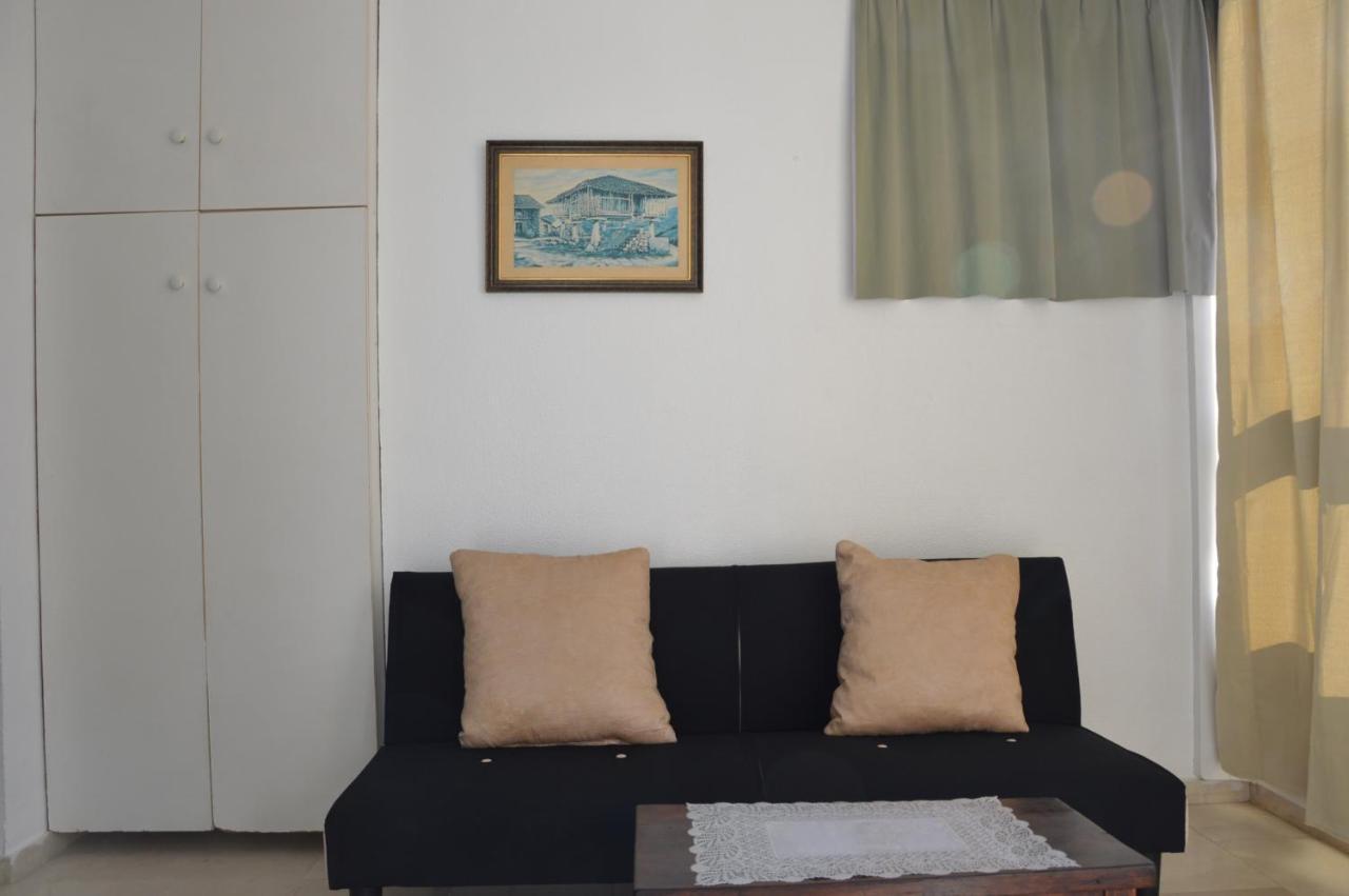 בנידורם Gemelos IV Loysan Apt. With Pool מראה חיצוני תמונה